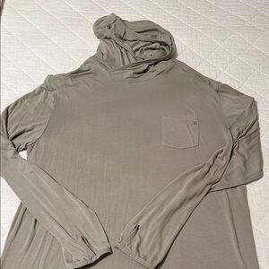 Free Fly men’s bamboo hoodie